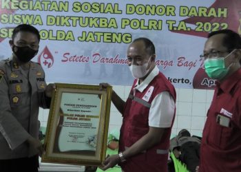 PMI Banyumas Pastikan Stok Darah Aman Selama Lebaran