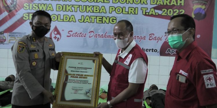 PMI Banyumas Pastikan Stok Darah Aman Selama Lebaran