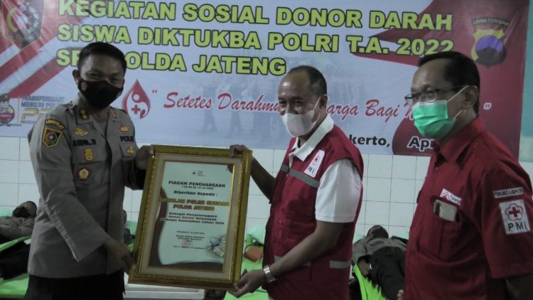 PMI Banyumas Pastikan Stok Darah Aman Selama Lebaran