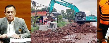 Proyek Jalan Kandang Roda – Pakan Sari Rp. 90 M, Akhirnya KPK Tahan Ade Yasin, Bagiamana  Dengan KPA, PPTK, PPK, Konsultan Pengawas dan Rekanan ?