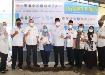 Penyelenggaraan Dalam Pemerintahan Desa Harus Digitalisasi