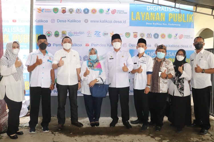 Penyelenggaraan Dalam Pemerintahan Desa Harus Digitalisasi