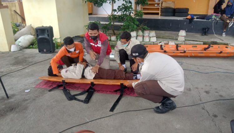 Persiapkan Karya Bakti Lebaran Pramuka Banyumas Dibekali Ketrampilan