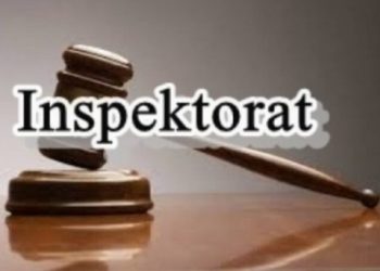 Erikson Inspektur Pemkab Taput, Gantikan Manoras