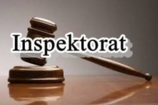 Erikson Inspektur Pemkab Taput, Gantikan Manoras