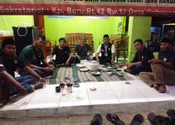 Harlah Radio JPS Cimayasari  107.6 FM, Sejalan Dengan Visi & Misi Perkumpulan JAMPANG PANTURA