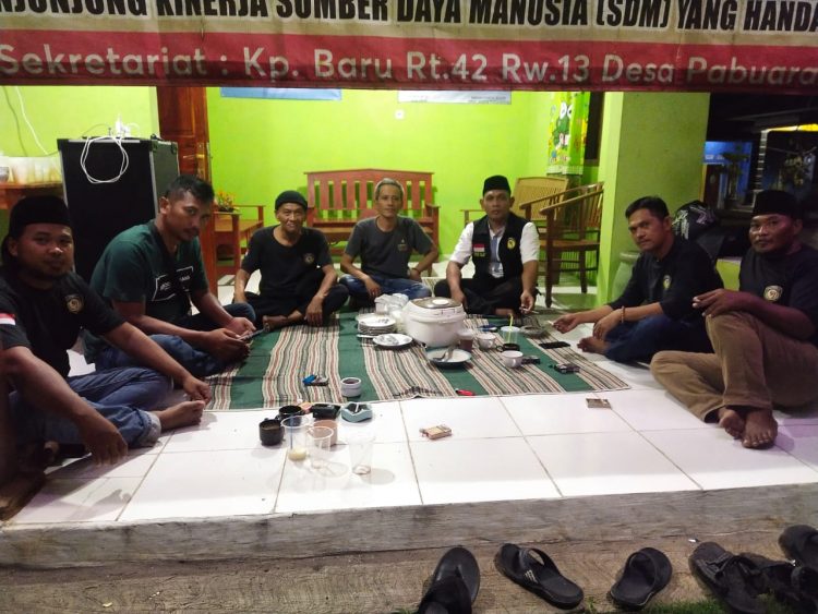 Harlah Radio JPS Cimayasari 107.6 FM, Sejalan Dengan Visi & Misi Perkumpulan JAMPANG PANTURA