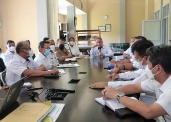 Wabup Sukabumi Minta Semua Berkomitmen Mempertahankan Status Unesco Global Geopark