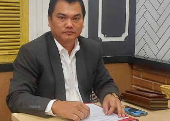 Polda Simbolon Kuasa Hukum PT.Zhejiang New World Minta Perusahaan Umum Daerah Utama Sultra Tepati Janji