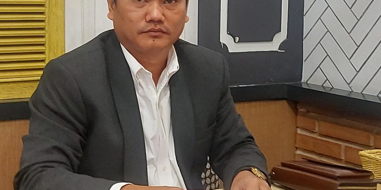Polda Simbolon Kuasa Hukum PT.Zhejiang New World Minta Perusahaan Umum Daerah Utama Sultra Tepati Janji