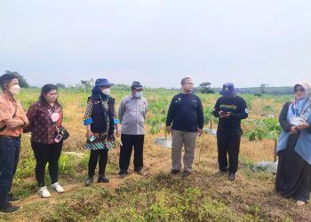 Pelatihan Program YESS Petani Milenial di Adakan di Desa Kadawung Kec.pabuaran kabupaten Subang