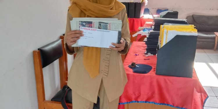 Pengelola PKBM Lestari Abaikan Surat Konfirmasi Penggunaan Dana BOP, Diduga Pengunaannya Tidak Transparan ?