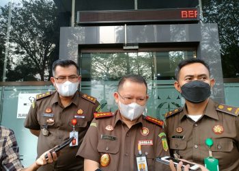 Kejari Kota Tangerang Tahan 4 Tersangka Terkait TIPIKOR