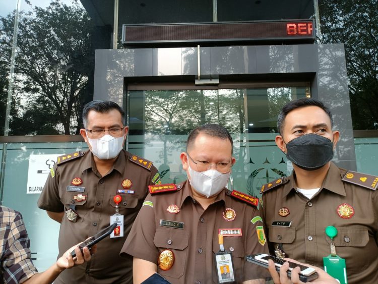 Kejari Kota Tangerang Tahan 4 Tersangka Terkait TIPIKOR