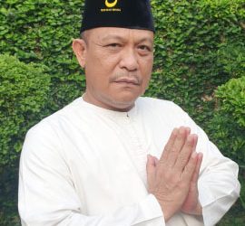 Ketua DPW PPSTB, H. Suci Azhi; Selamat Dilantiknya  Almuktabar Menjadi Pj Gubernur Banten