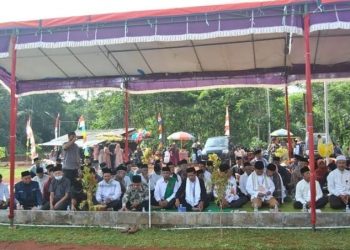 Pasca Hari Raya Idul Fitri 1443 H, Pemdes Cirangkong Mulai Rt,Rw, Kadus Adakan Halal bi Halal
