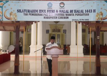 Peran Dharma Wanita dan PKK Jangan Dianggap Remeh