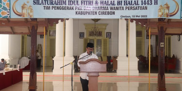 Peran Dharma Wanita dan PKK Jangan Dianggap Remeh