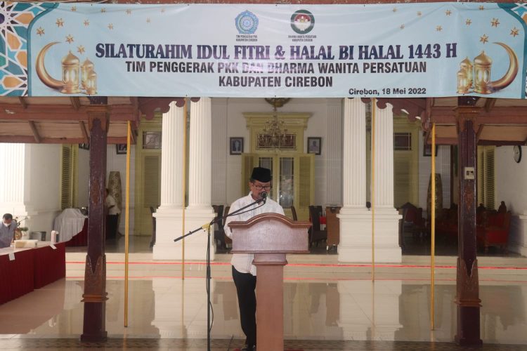 Peran Dharma Wanita dan PKK Jangan Dianggap Remeh