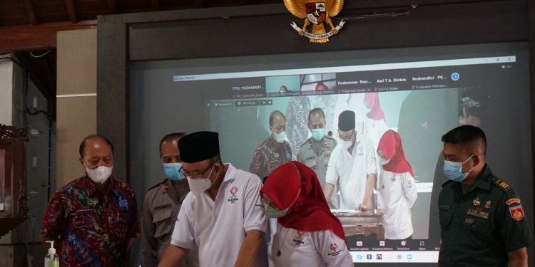 Kabupaten Banyumas Deklarasikan Kabupaten ODF