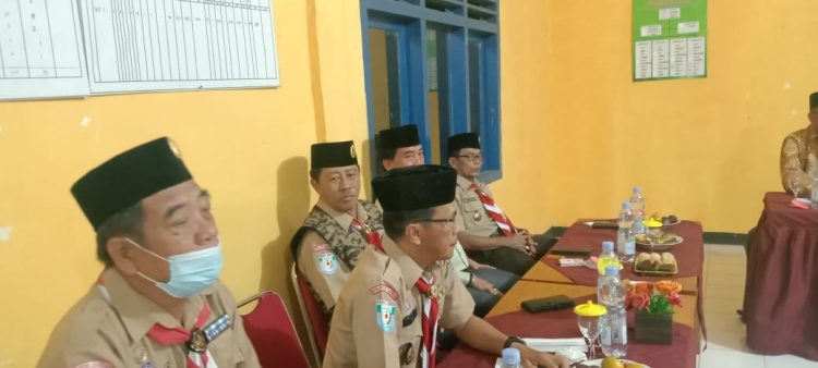 Sosialisasi Kemah Bela Negara di Balai Desa  Bukit Peninjuan 1, Berjalan Baik
