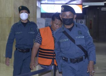 “AGUS NUGROHO Sebagai General Manager ‘PT.Sawit Inti Prima Perkasa di tahan GakuM KLH RI