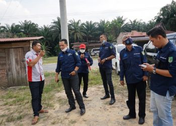 Pemkab Rohil Optimalkan Retribusi Tower, Untuk Genjot PAD, Kadiskominfo’Seluruh Pebisnis Harus Patuhi Regulasi