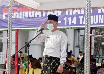 “Bupati Rokan Hilir, Mengajak Seluruh Elemen Untuk Bersatu Membangun Daerah”