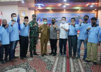 “Sejahterakan Nelayan, Bupati Rokan Hilir,Dukung HNSI, Berantas Ilegal Fishing”