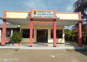 Kades Ciasem Baru Kangkangi Aturan Dalam Pembentukan LPMD, Masyarakat Desa Protes