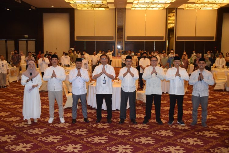 Bupati Husein Ingatkan FKIJK Membuat Terobosan Baru