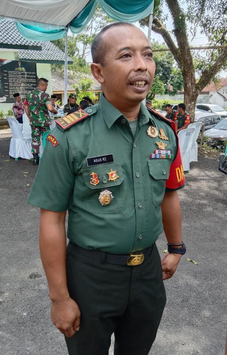 Pindah Tugas, Kapolsek Jasinga AKP Fajar Ucapkan Terimakasih ke Danramil 0621-24 Kecamatan Jasinga