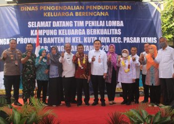 Wabup: Keluarga Berkualitas, Tanggung Jawab Bersama