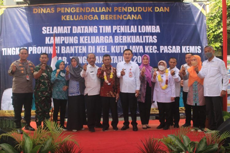 Wabup: Keluarga Berkualitas, Tanggung Jawab Bersama