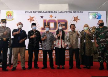 Pasca Pandemi, Pemkab Cirebon Cari Solusi Lapangan Pekerjaan