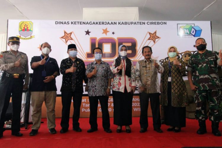 Pasca Pandemi, Pemkab Cirebon Cari Solusi Lapangan Pekerjaan