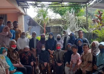 Gubernur Ganjar Pranowo : Almarhum Achmad Supartono Luar Biasa