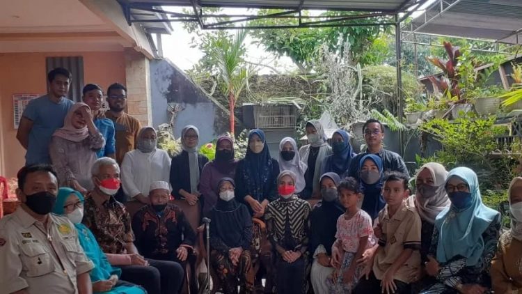 Gubernur Ganjar Pranowo : Almarhum Achmad Supartono Luar Biasa