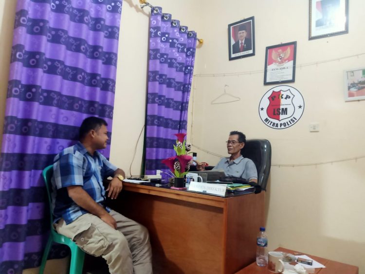 Ciptakan Sinergitas, Biro Bogor Barat Koran SINAR PAGi & Pimpinan Media News PKP Jalan Kemitraan, Segera Bentuk LBHK – Wartawan di Bogor Barat