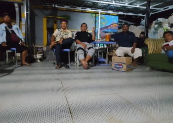 DPP JAMPANG PANTURA Bersama Perwakilan Koordinator  Kecamatan se Kabupaten Subang, Adakan Halal bi Halal