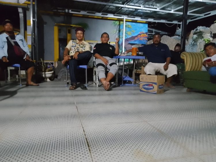 DPP JAMPANG PANTURA Bersama Perwakilan Koordinator Kecamatan se Kabupaten Subang, Adakan Halal bi Halal