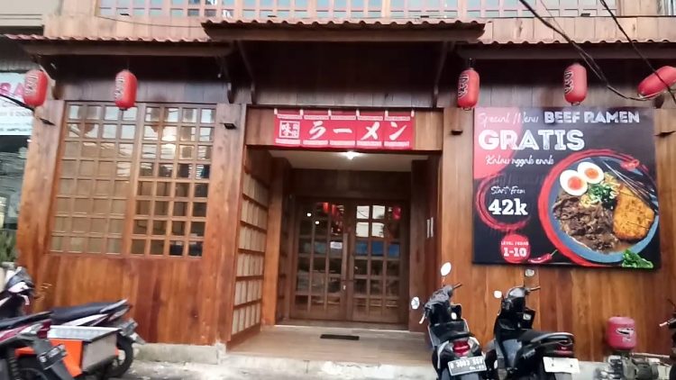 Telah di Buka Restoran “Ataeru” Ramen berlokasi di Jalan Sultan Iskandar Muda No99 L, Jakarta Selatan