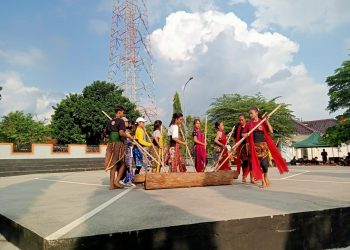 25 Penari Bakal Tampilkan Sendratari Ksatria Singadipa
