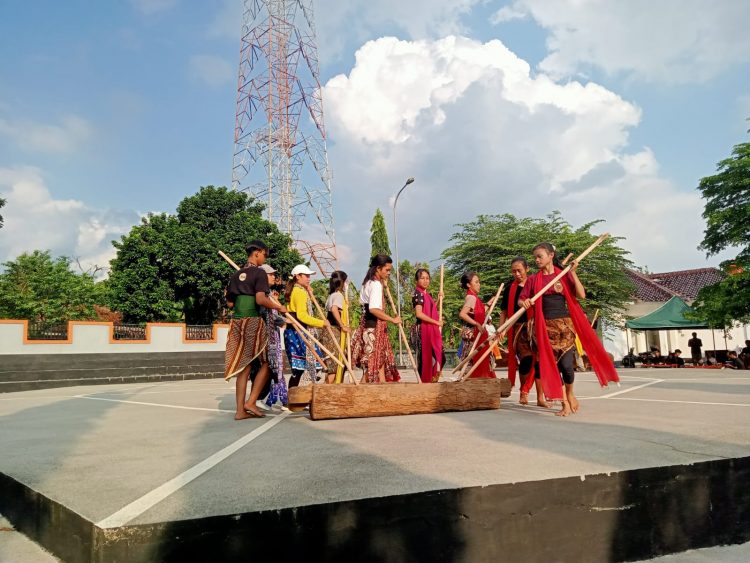 25 Penari Bakal Tampilkan Sendratari Ksatria Singadipa
