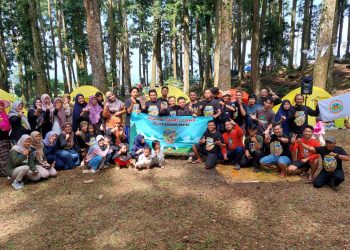 Ngapak Family Camp,  Rutin Gelar Camping Akbar Tiap Tahun