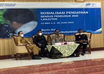 Cukup Satu Pintu, Diskominfo Launching Program Satu Data