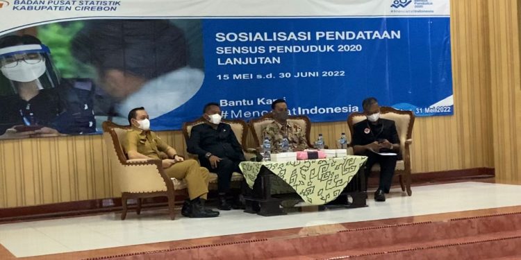 Cukup Satu Pintu, Diskominfo Launching Program Satu Data