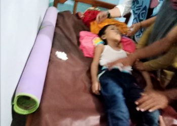 Pantai Cemoro Sewu Diupenuhi Wisatawan, Anak 7 Tahun Tenggelam