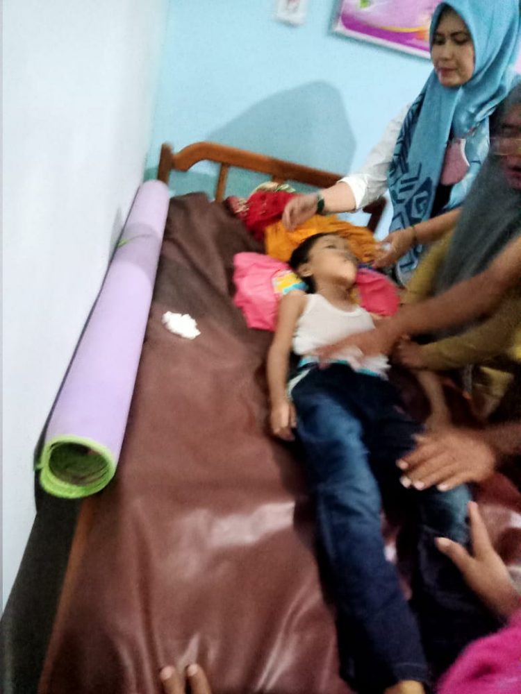 Pantai Cemoro Sewu Diupenuhi Wisatawan, Anak 7 Tahun Tenggelam