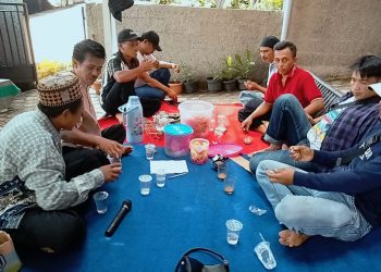 Reuni Temu Kangen Alumni SDN Pamuruyan 7 Aangkatan Tahun 1988, Ciptakan Rasa Kekeluargaan